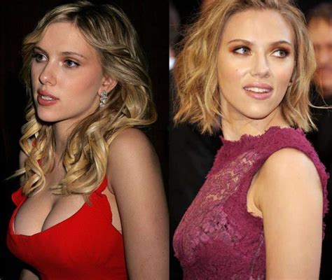 sexy scarlett johansson boobs|10 Times A Major Celebrity Appeared Fully Nude In A Movie And。